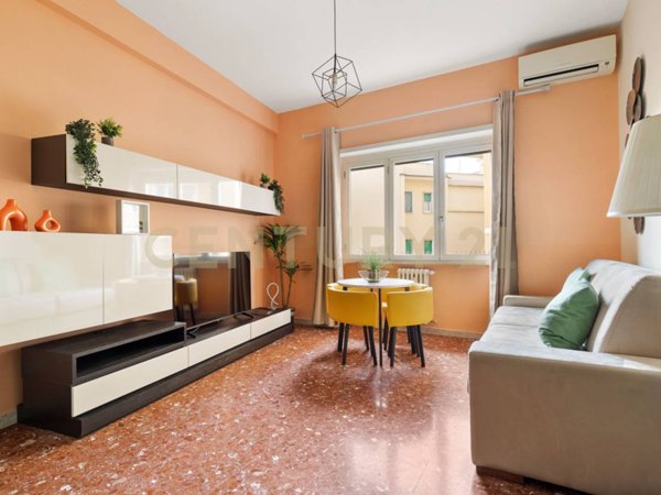 appartamento in vendita a Roma in zona Gianicolense