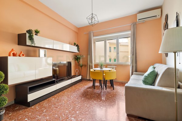 appartamento in vendita a Roma in zona Gianicolense