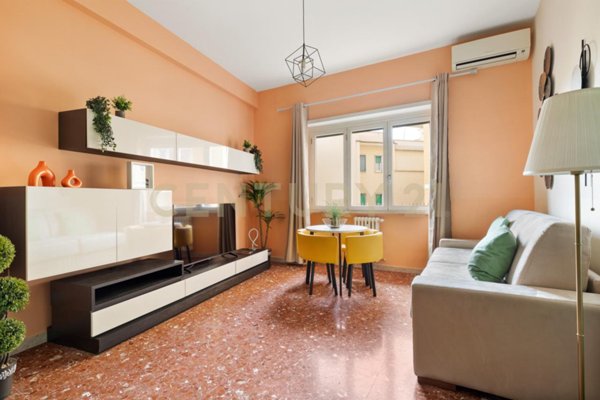appartamento in vendita a Roma in zona Gianicolense