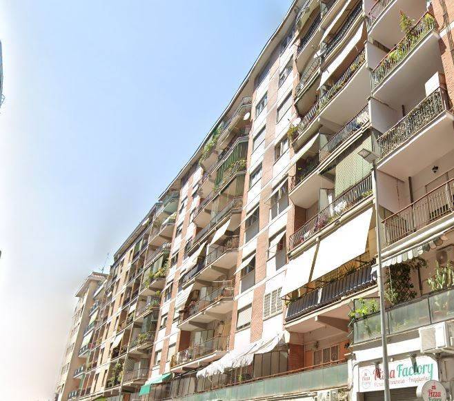 appartamento in vendita a Roma in zona Pietralata