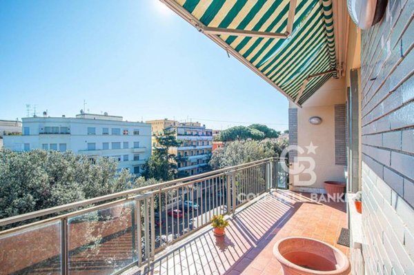 appartamento in vendita a Roma in zona Nomentano