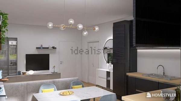 appartamento in vendita a Roma in zona Tor Bella Monaca