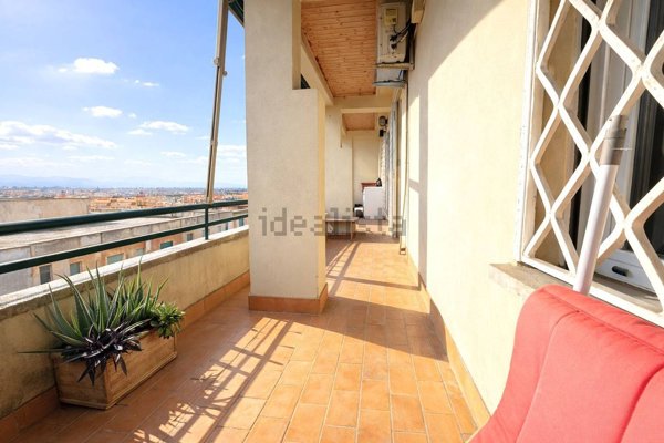 appartamento in vendita a Roma in zona Tuscolano