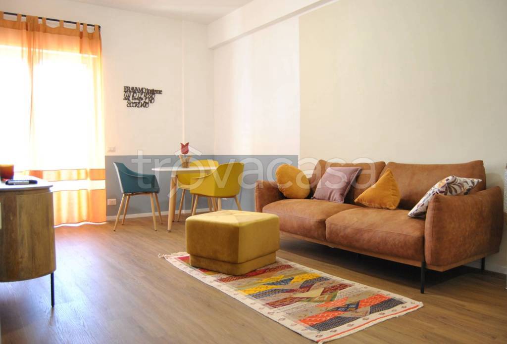 appartamento in vendita a Roma in zona Cinecittà