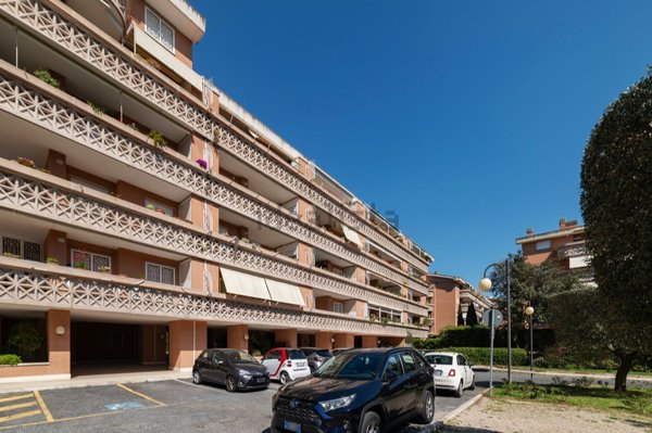 appartamento in vendita a Roma in zona Aurelio
