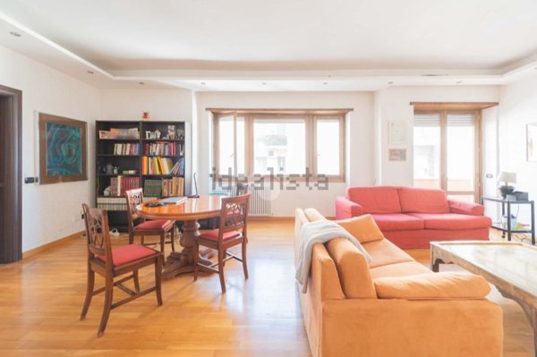 appartamento in vendita a Roma in zona Monte Sacro/Talenti