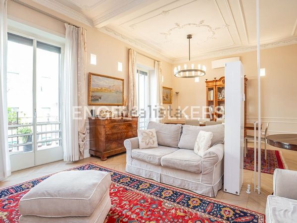 appartamento in vendita a Roma in zona Rione Prati