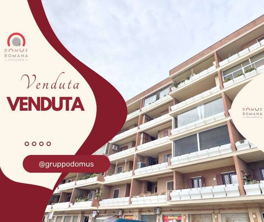 appartamento in vendita a Roma in zona Lido di Castel Fusano