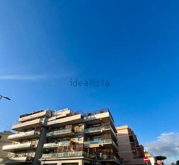 appartamento in vendita a Roma in zona Trionfale