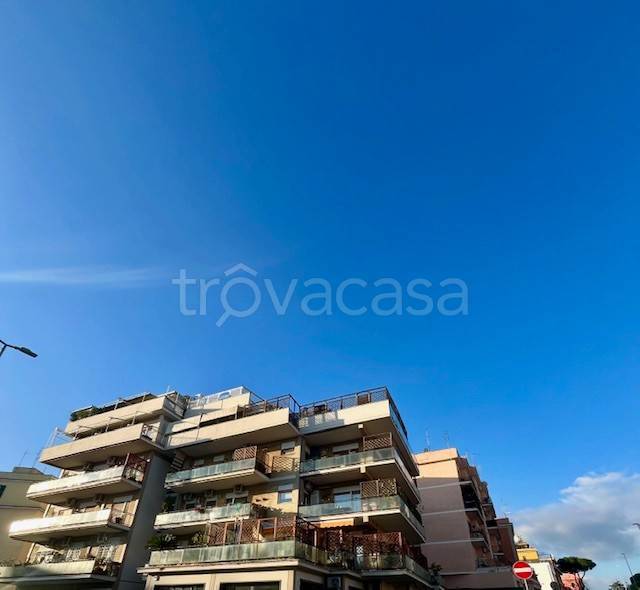 appartamento in vendita a Roma in zona Trionfale