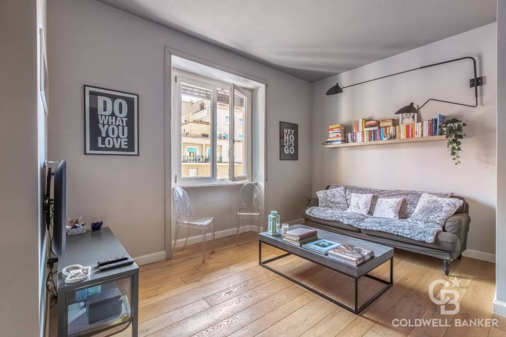 appartamento in vendita a Roma in zona Flaminio