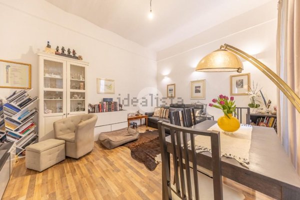 appartamento in vendita a Roma in zona Esquilino