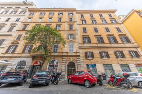 appartamento in vendita a Roma in zona Esquilino