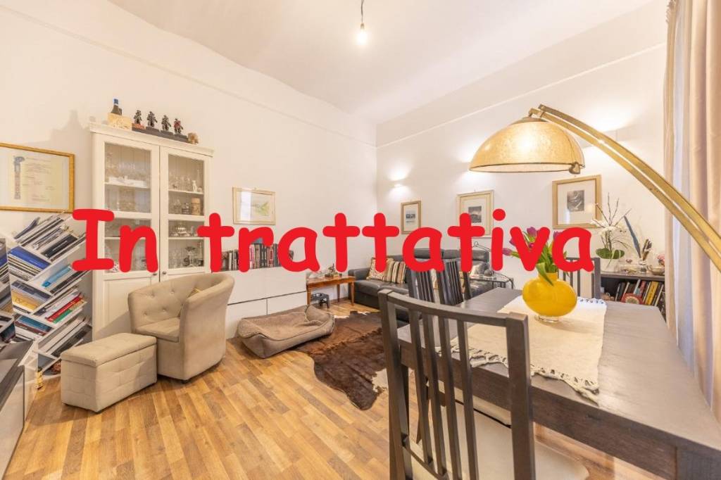 appartamento in vendita a Roma in zona Esquilino