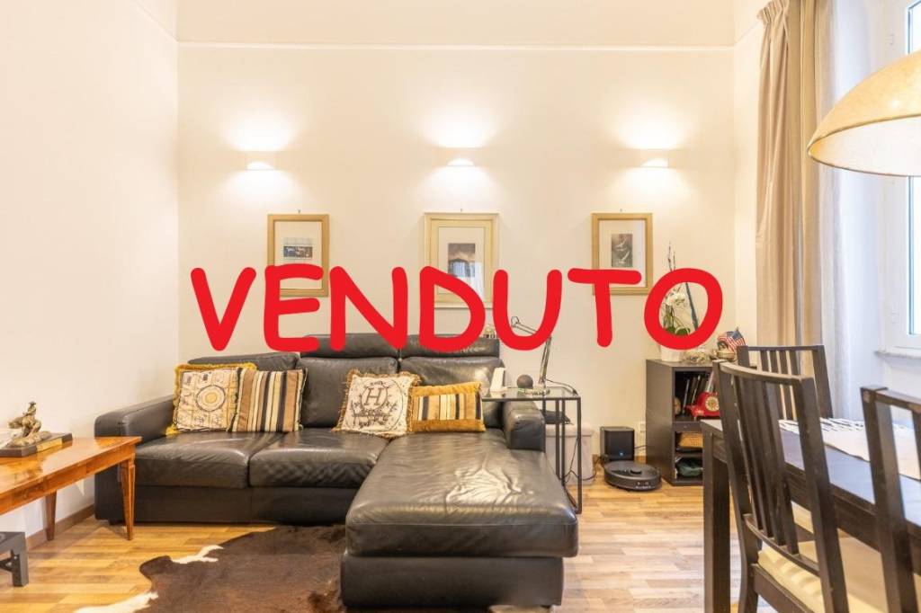 appartamento in vendita a Roma in zona Esquilino