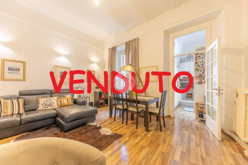 appartamento in vendita a Roma in zona Esquilino