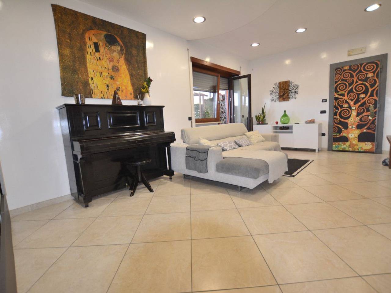 appartamento in vendita a Roma in zona La Storta