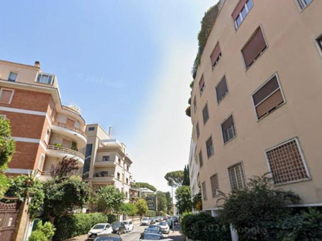 appartamento in vendita a Roma in zona Pinciano