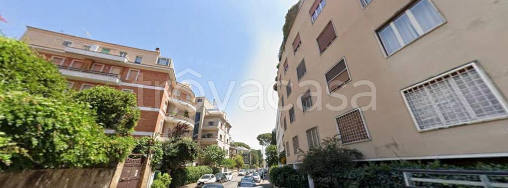 appartamento in vendita a Roma in zona Flaminio