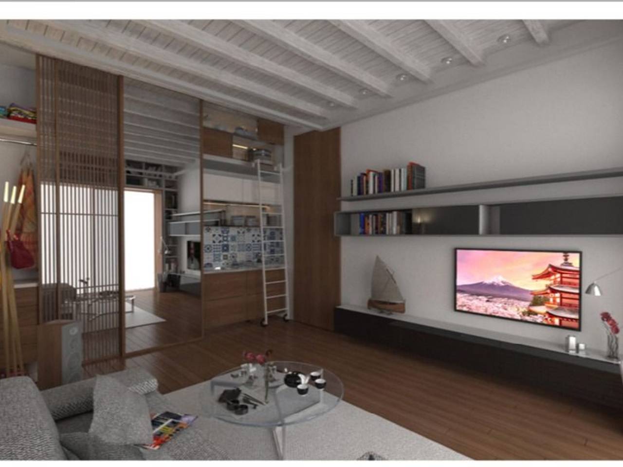 appartamento in vendita a Roma in zona Torrino