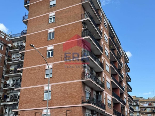 appartamento in vendita a Roma in zona Pietralata