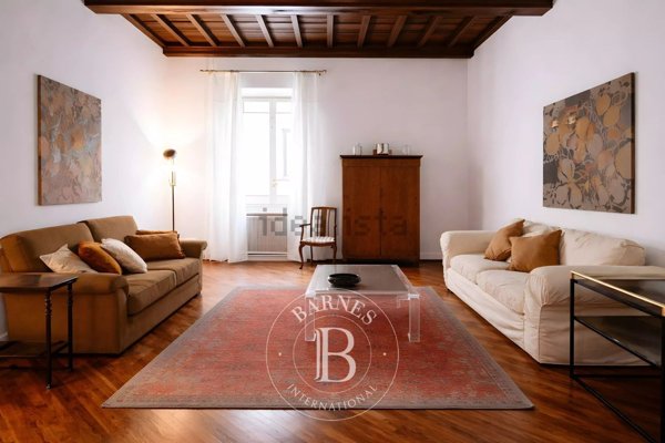 appartamento in vendita a Roma in zona Campo Marzio