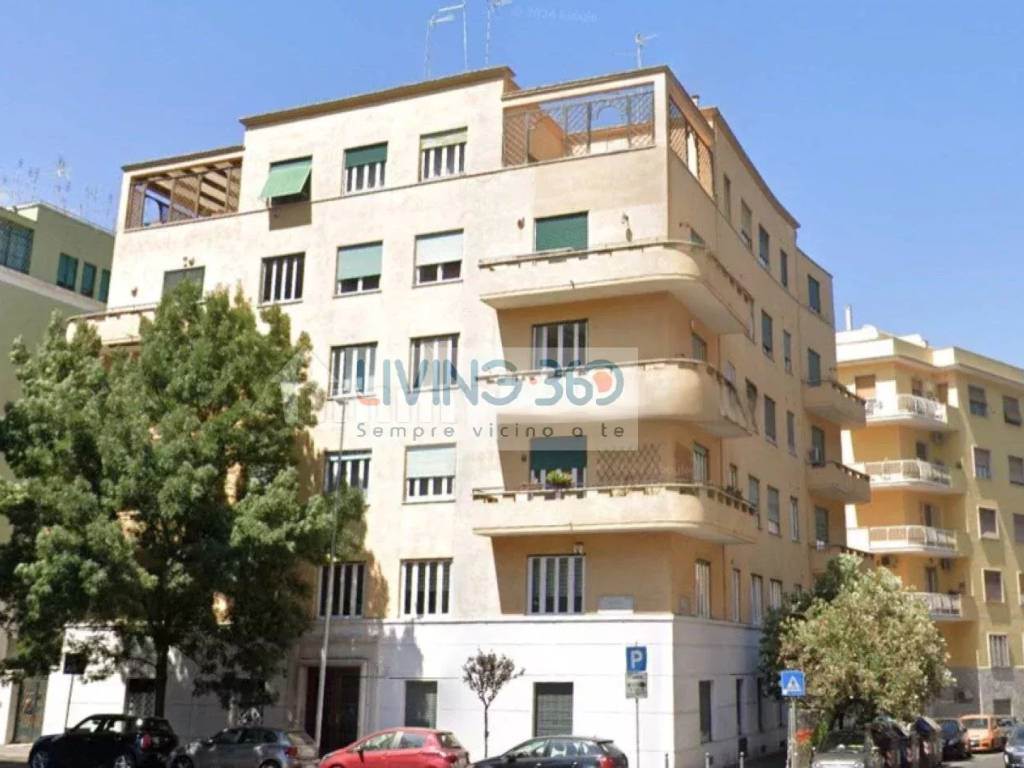 appartamento in vendita a Roma in zona Trieste