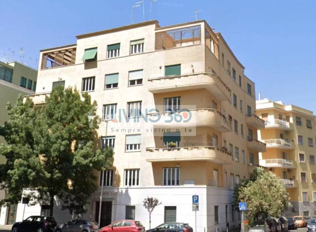 appartamento in vendita a Roma in zona Trieste