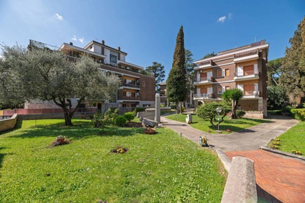 appartamento in vendita a Roma in zona La Giustiniana