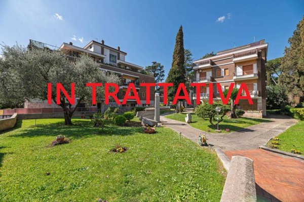 appartamento in vendita a Roma in zona La Giustiniana