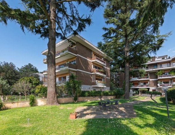 appartamento in vendita a Roma in zona La Giustiniana