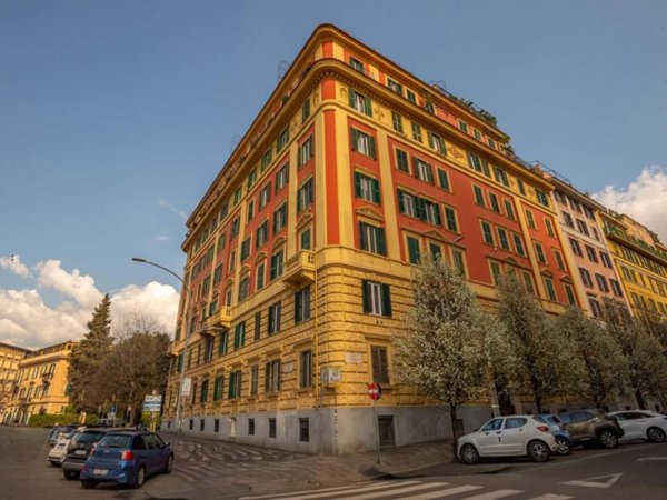 appartamento in vendita a Roma in zona Della Vittoria