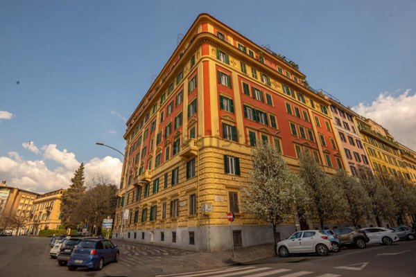 appartamento in vendita a Roma in zona Della Vittoria