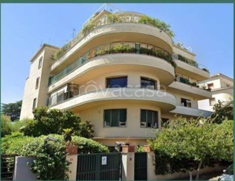 appartamento in vendita a Roma in zona Pinciano