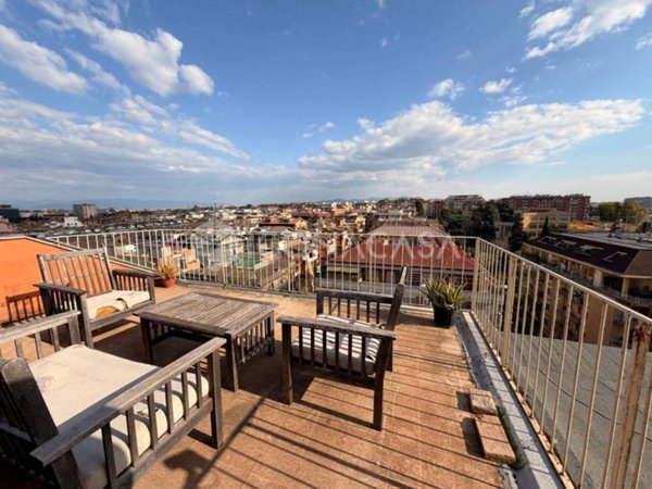 appartamento in vendita a Roma in zona Pietralata