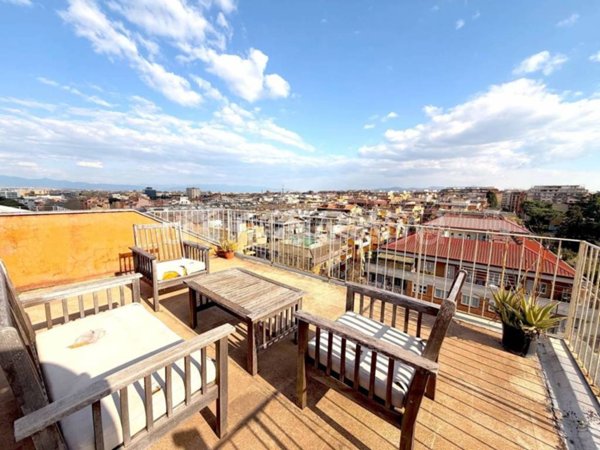 appartamento in vendita a Roma in zona Pietralata