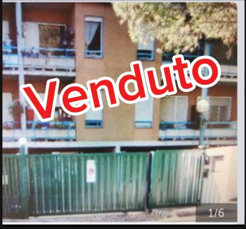 appartamento in vendita a Roma in zona Olgiata