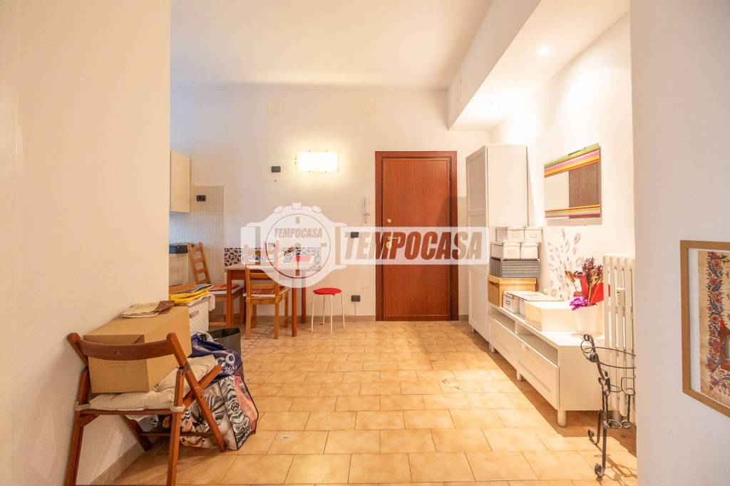 appartamento in vendita a Roma in zona Pietralata