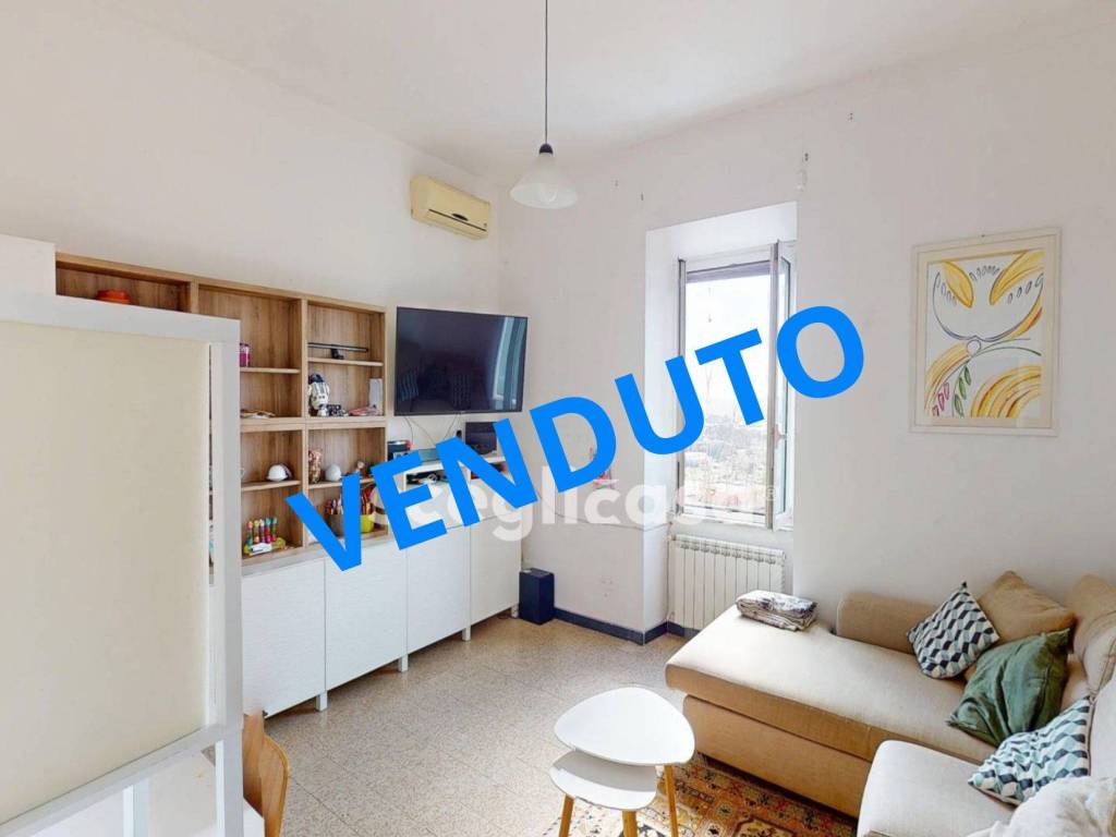 appartamento in vendita a Roma
