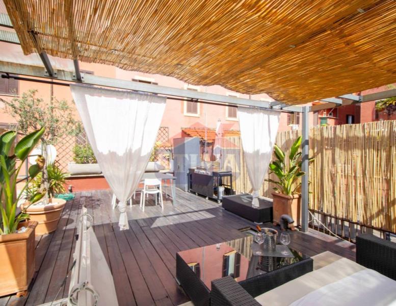 appartamento in vendita a Roma in zona Tiburtino