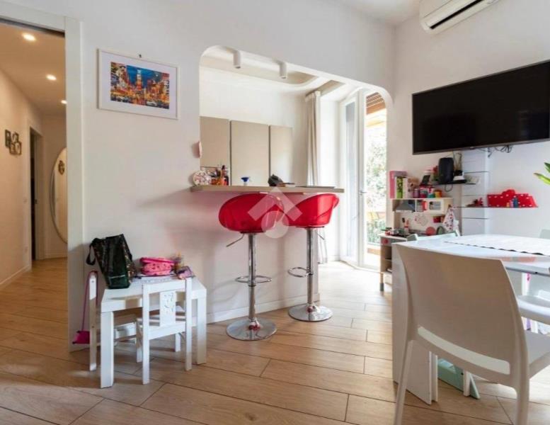 appartamento in vendita a Roma in zona Nomentano