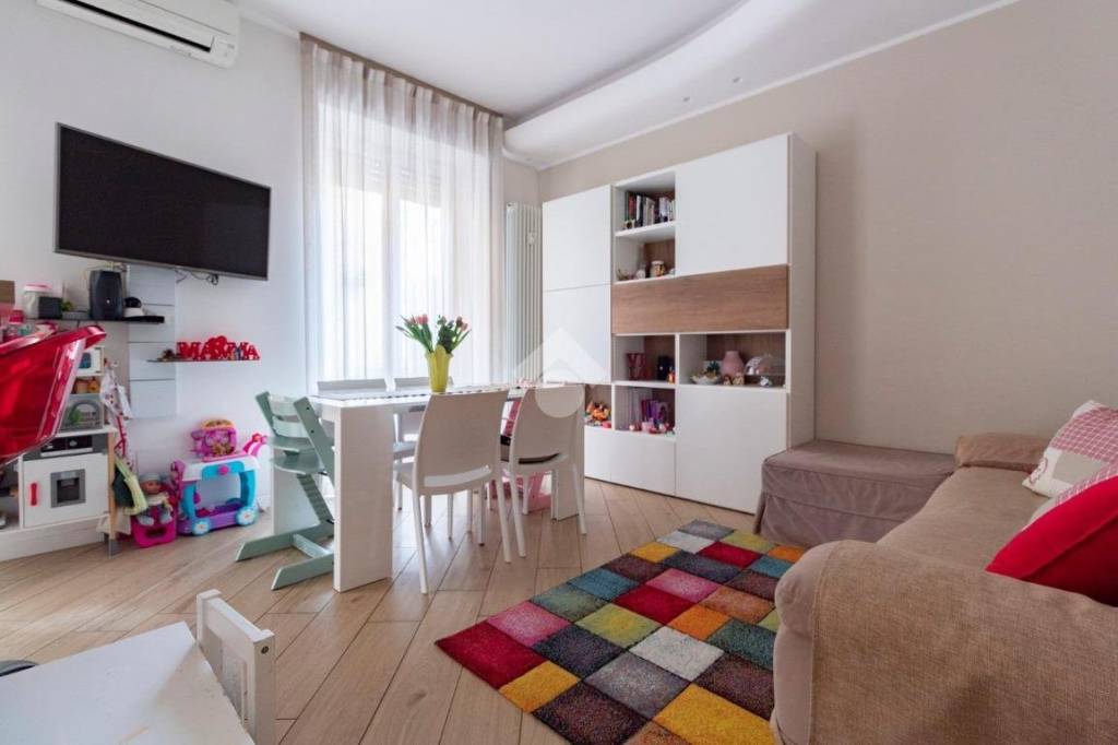 appartamento in vendita a Roma in zona Nomentano