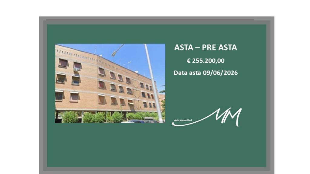 appartamento in vendita a Roma in zona Torrino