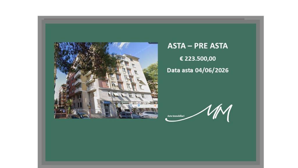 appartamento in vendita a Roma in zona Portuense