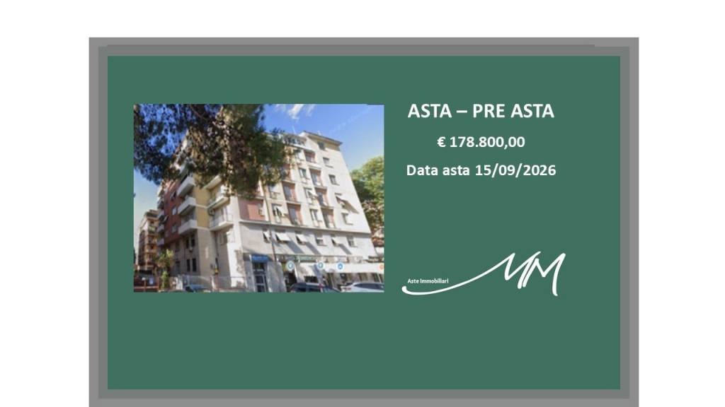 appartamento in vendita a Roma in zona Portuense