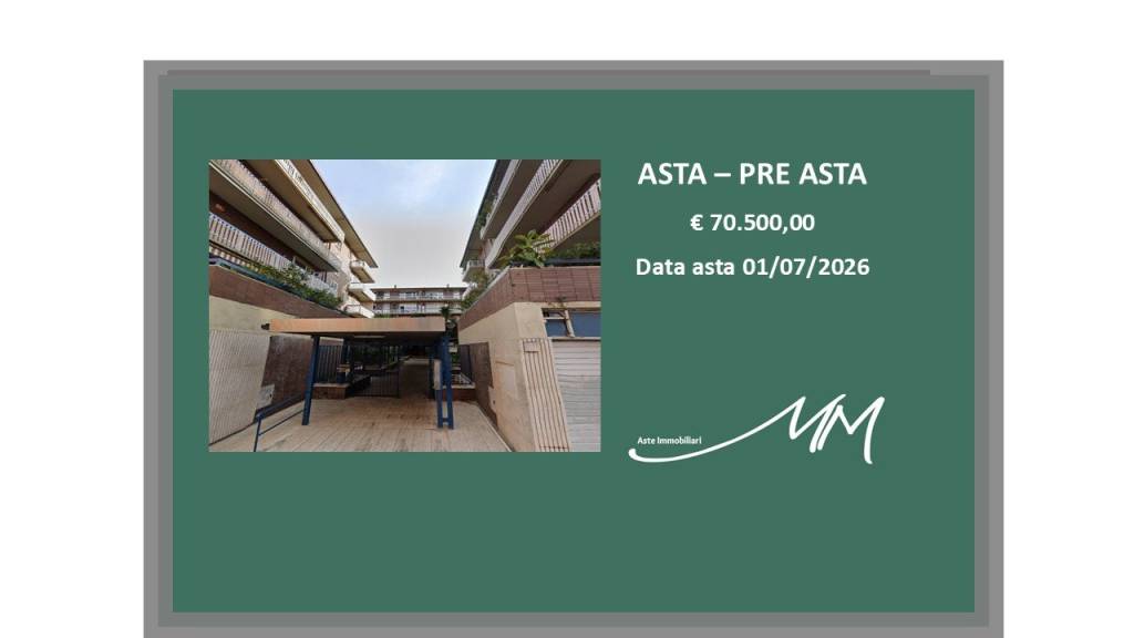 appartamento in vendita a Roma in zona Appio Latino