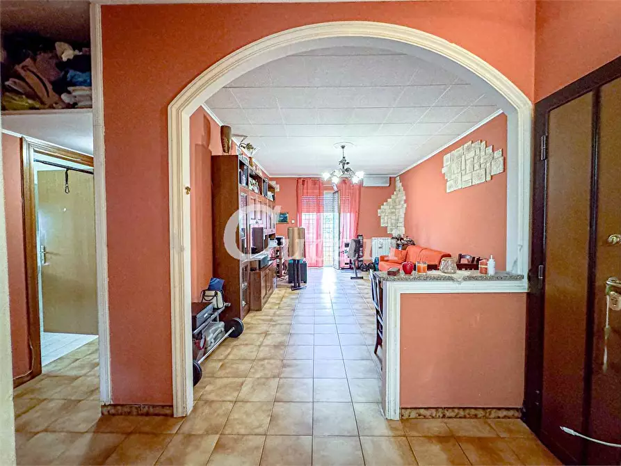 appartamento in vendita a Roma in zona Giardini di Corcolle