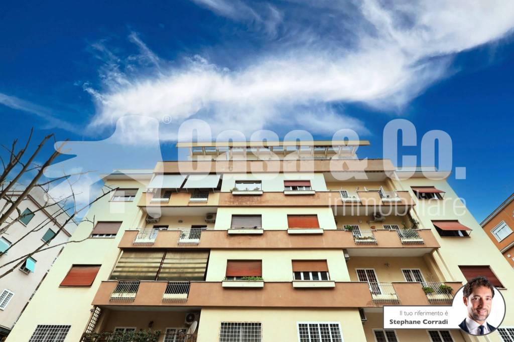 appartamento in vendita a Roma
