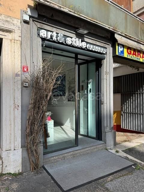 negozio in vendita a Roma in zona Pinciano