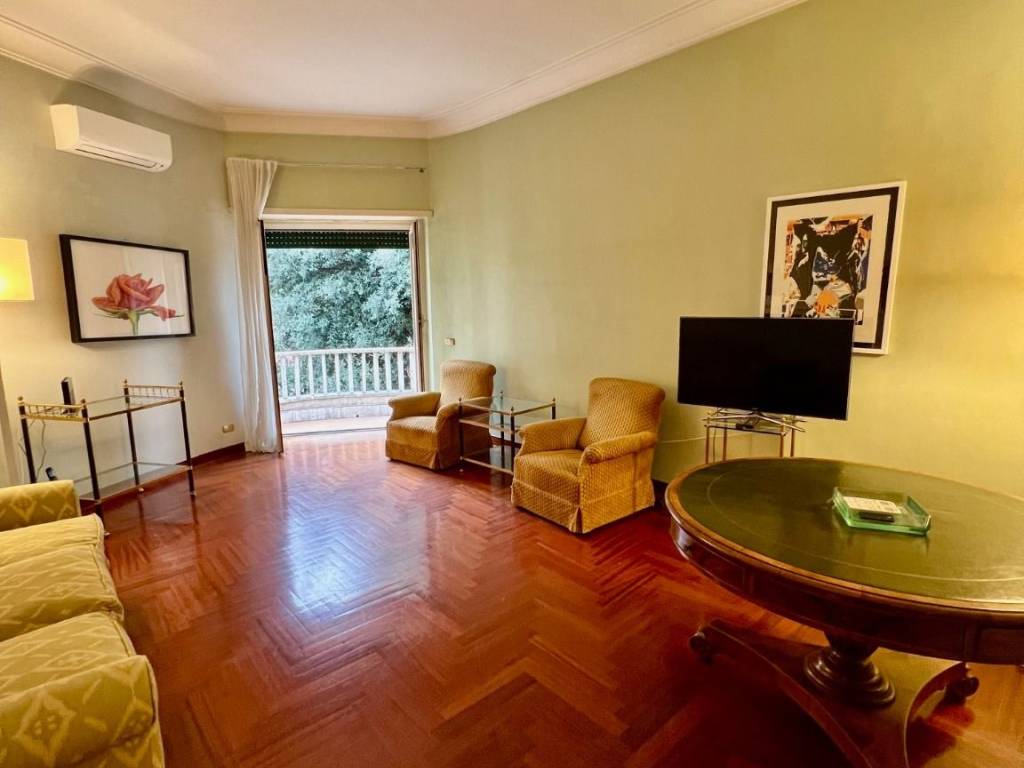 appartamento in vendita a Roma in zona Pinciano